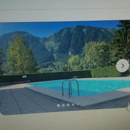 샬레 Superbe En Montagne Vue Leman